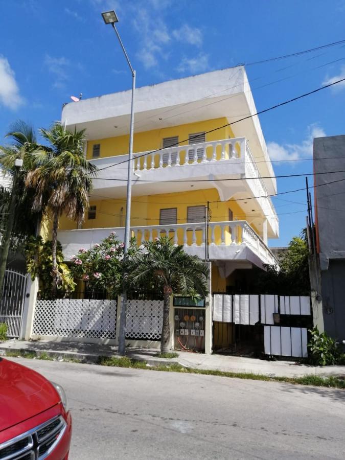 Apartamento Gaviota Playa del Carmen Exterior foto